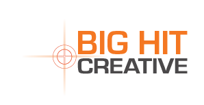 Big Hit Creative logo
