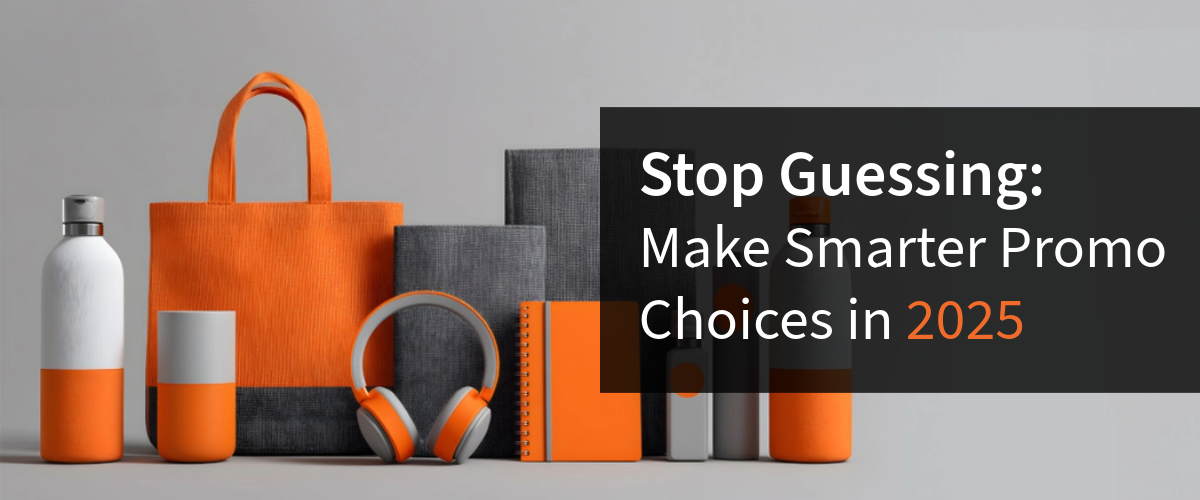 best choices of promo products