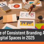 The Importance of Consistent Branding Across Physical and Digital Spaces in 2025