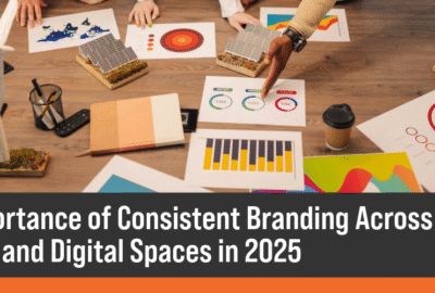 The Importance of Consistent Branding Across Physical and Digital Spaces in 2025