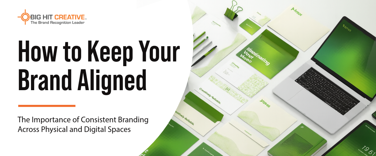 The Importance of Consistent Branding Across Physical and Digital Spaces in 2025