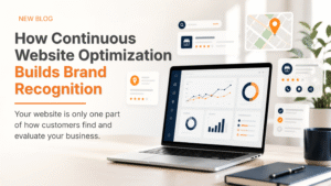 Continuous Website Optimization