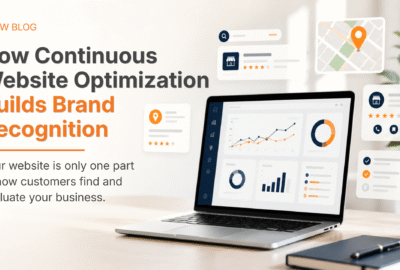 Continuous Website Optimization