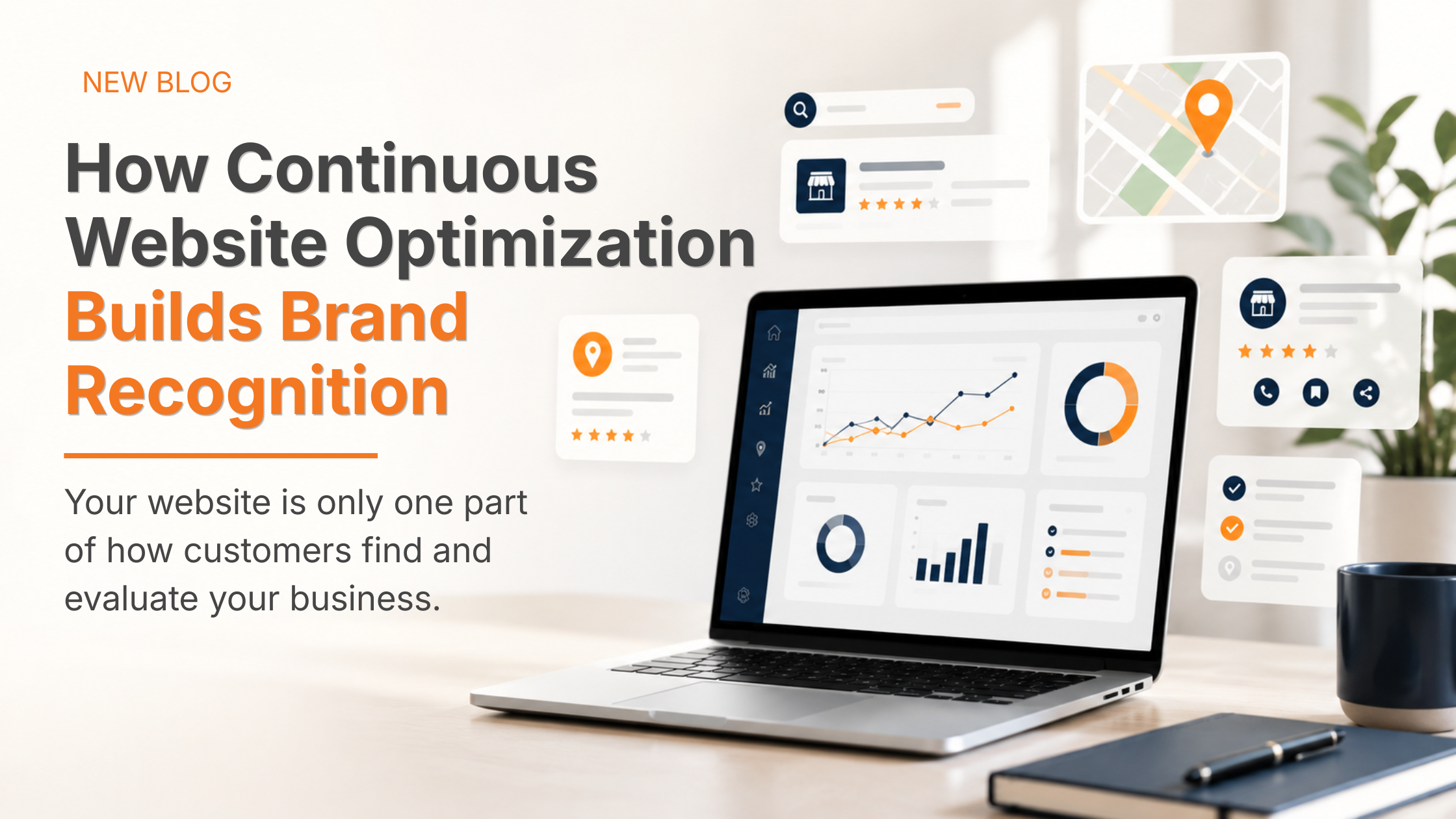 Continuous Website Optimization